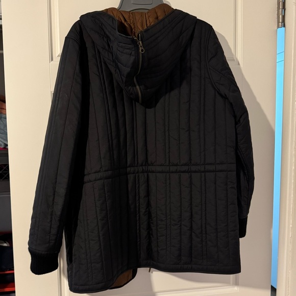 Billy Reid Light Quilted Puffer - Picture 4 of 7